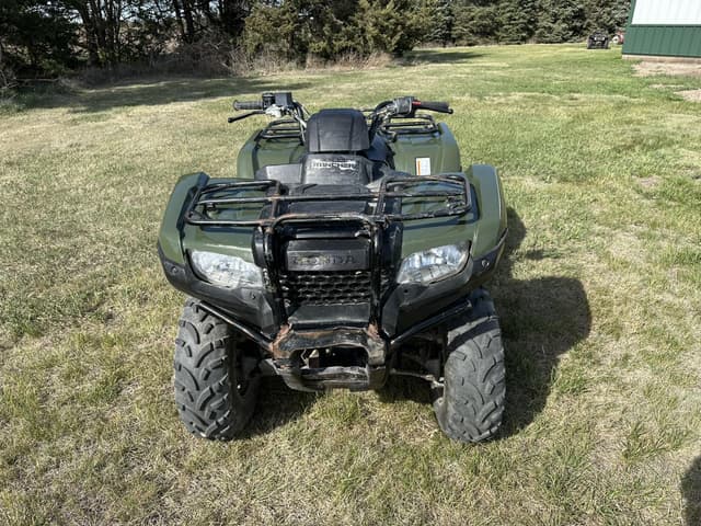 Image of Honda Rancher 420 equipment image 1