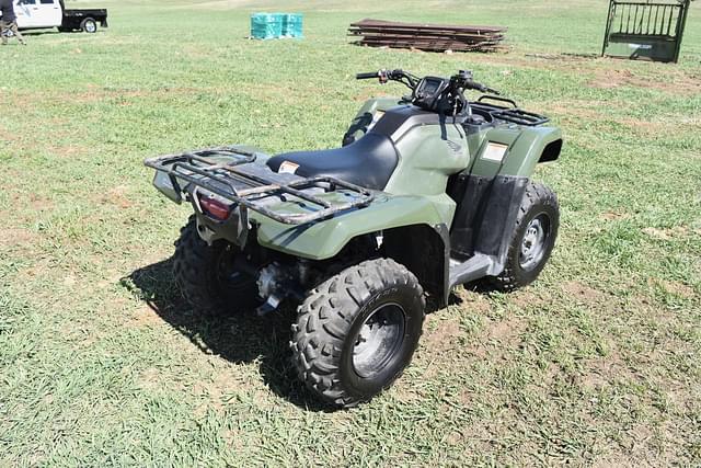 Image of Honda Rancher equipment image 3