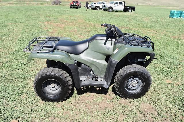Image of Honda Rancher equipment image 4