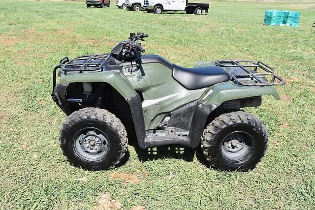 Image of Honda Rancher equipment image 1