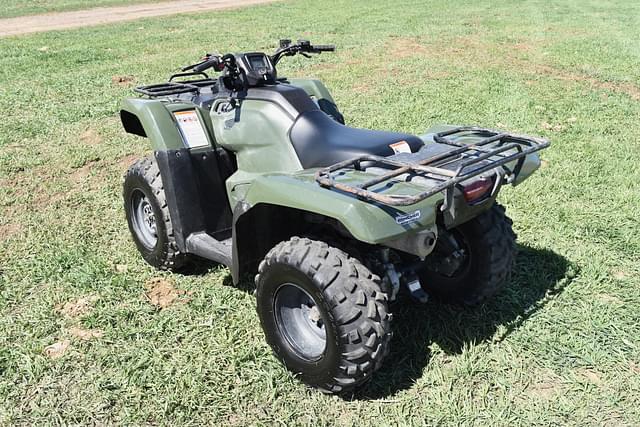 Image of Honda Rancher equipment image 2