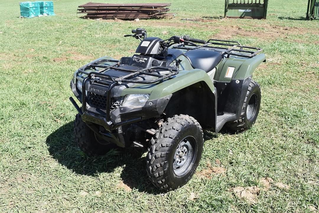 Image of Honda Rancher Primary image