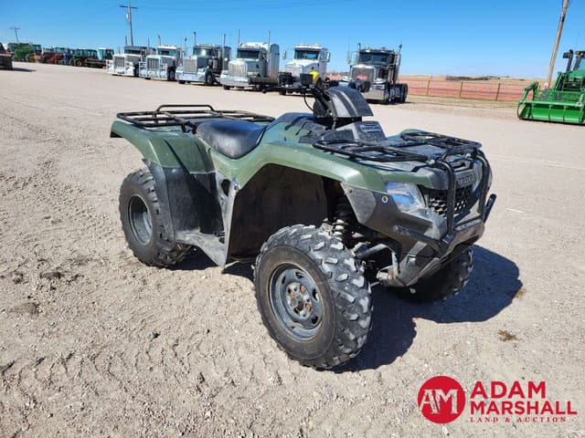 Image of Honda Rancher equipment image 1