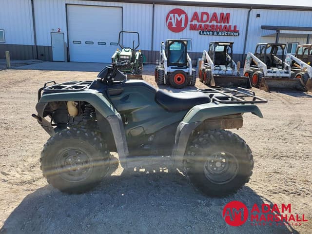 Image of Honda Rancher equipment image 4