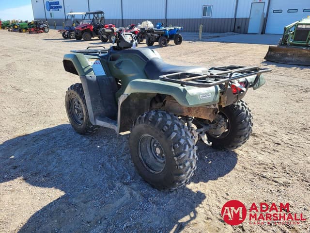 Image of Honda Rancher equipment image 3