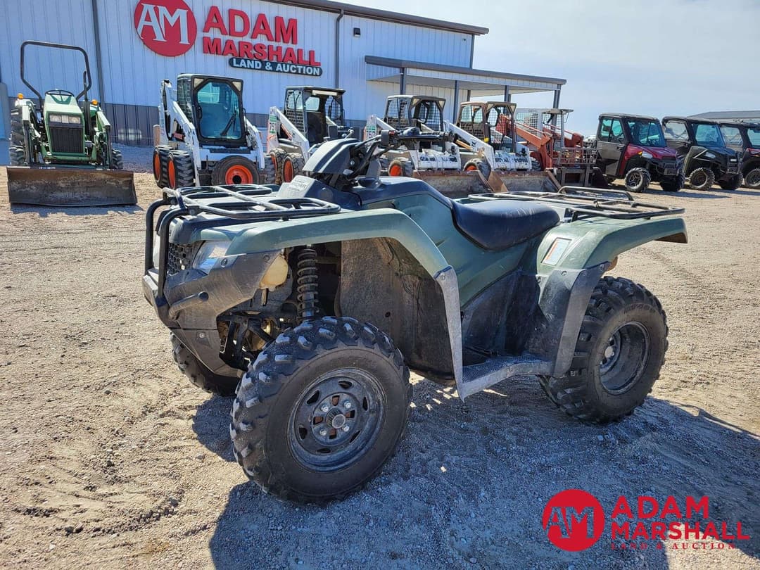 Image of Honda Rancher Primary image