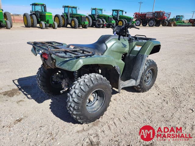 Image of Honda Rancher equipment image 2