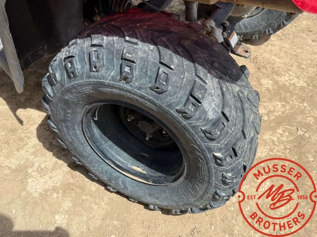 Image of Honda TRX 420 equipment image 4