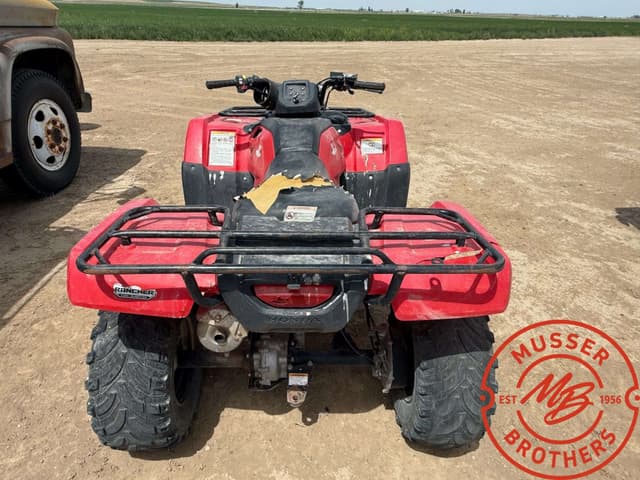 Image of Honda TRX 420 equipment image 2