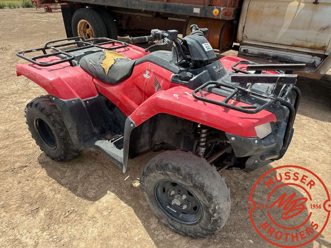 Image of Honda TRX 420 Primary image