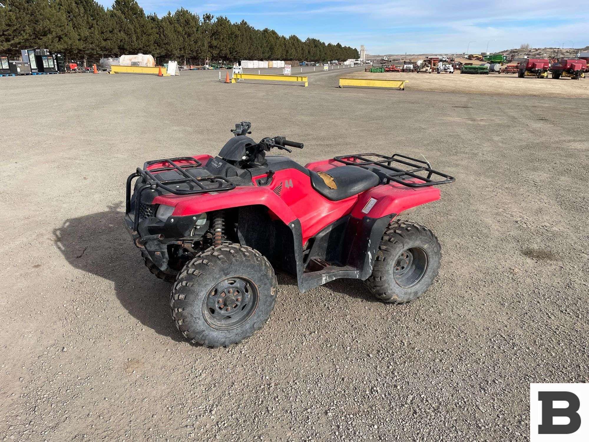 Main image Honda TRX 420