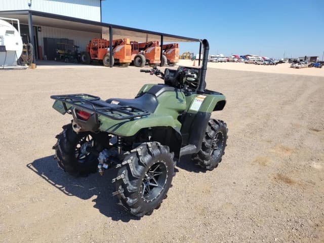 Image of Honda TRX500 equipment image 4