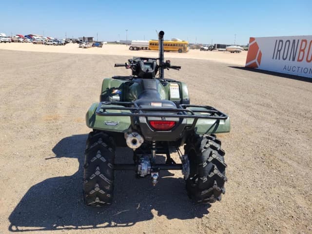 Image of Honda TRX500 equipment image 3