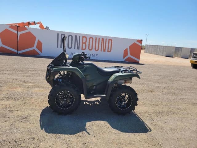 Image of Honda TRX500 equipment image 1