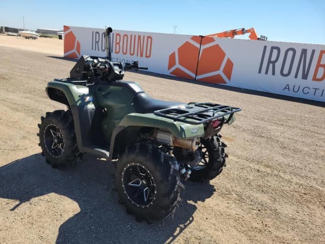 Image of Honda TRX500 equipment image 2