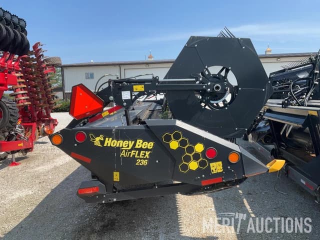 Image of Honey Bee AF236 equipment image 3