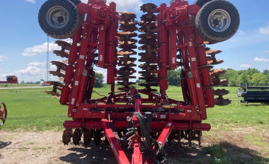 2017 Horsch Joker RT40 Equipment Image0