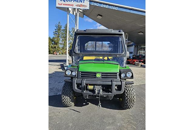 Image of John Deere HPX615E equipment image 2