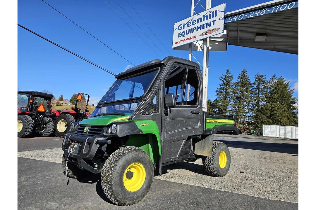 Image of John Deere HPX615E Primary image