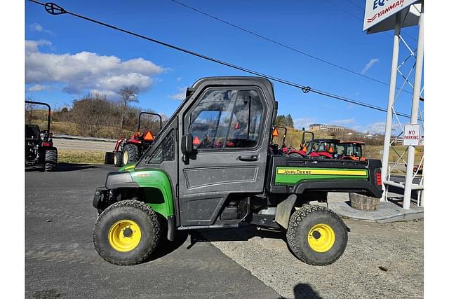 Image of John Deere HPX615E equipment image 1