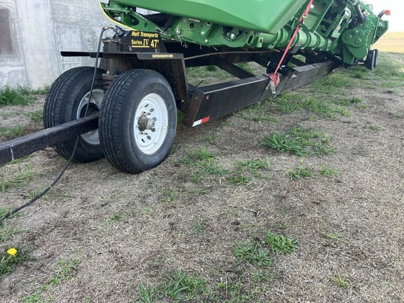 2017 Hull Series IV Equipment Image0