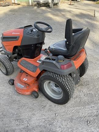 Image of Husqvarna GT52XLS equipment image 3