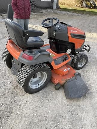 Image of Husqvarna GT52XLS equipment image 4