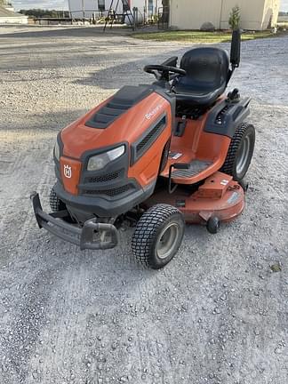 Image of Husqvarna GT52XLS equipment image 1