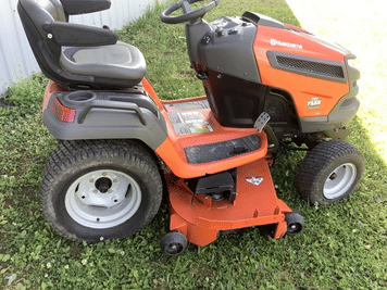 SOLD 2017 Husqvarna gth52xls Stock 84654 Other Equipment