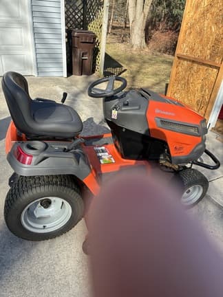 Image of Husqvarna LGT2654 equipment image 1