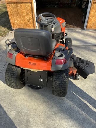 Image of Husqvarna LGT2654 equipment image 4