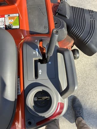 Image of Husqvarna LGT2654 equipment image 2