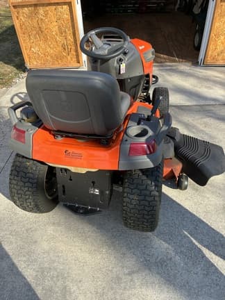 Image of Husqvarna LGT2654 equipment image 3