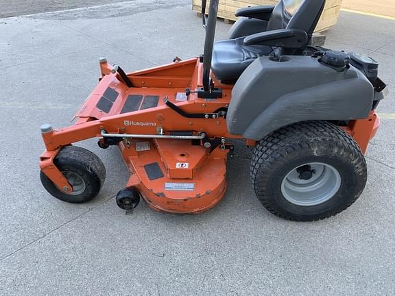 2017 Husqvarna M ZT 52 Other Equipment Turf for Sale Tractor Zoom