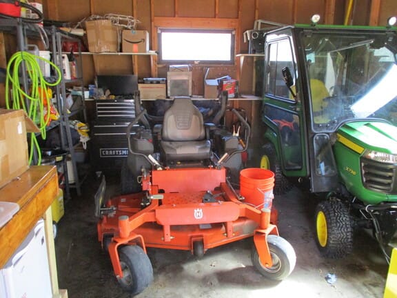 Main image Husqvarna P-ZT 60