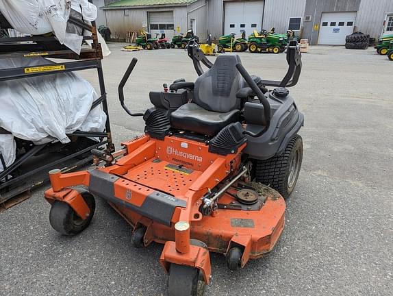 Image of Husqvarna PZ54 equipment image 2