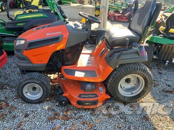 Husqvarna lawn discount tractor for sale