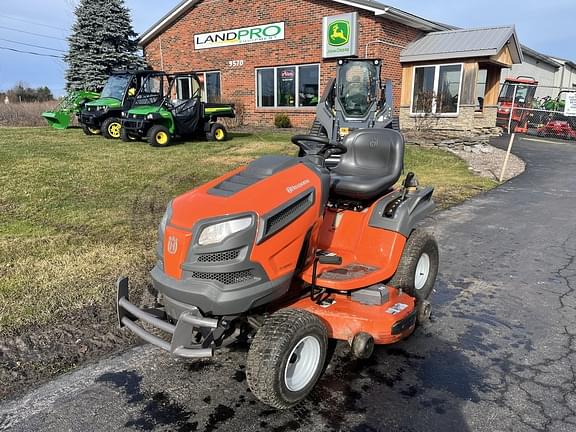 SOLD Husqvarna YTH2148 Other Equipment Turf Tractor Zoom