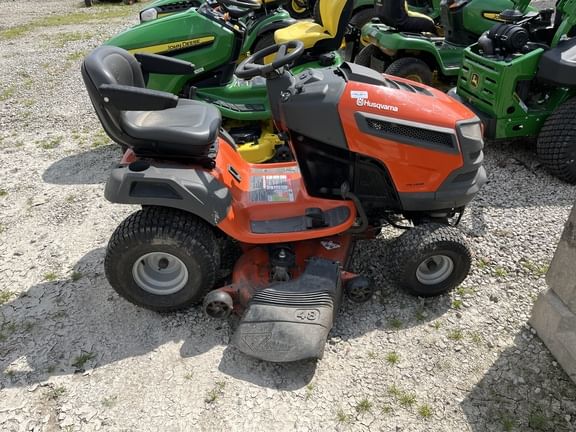 2017 Husqvarna YTA24V48 Equipment Image0