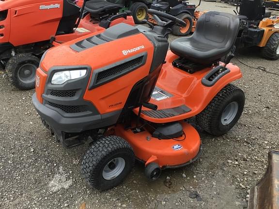 2017 Husqvarna YTH22V46 Other Equipment Turf for Sale Tractor Zoom