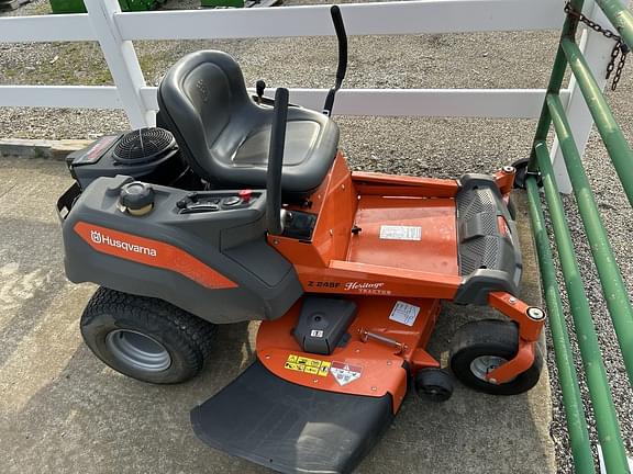 Image of Husqvarna Z248F Primary image