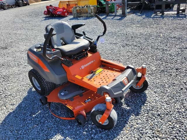 Image of Husqvarna Z254F equipment image 3