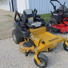 2017 Hustler FasTrak Equipment Image0