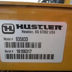 Image of Hustler Raptor SD equipment image 1