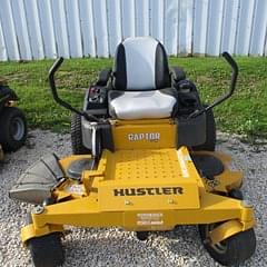 Image of Hustler Raptor SD equipment image 3