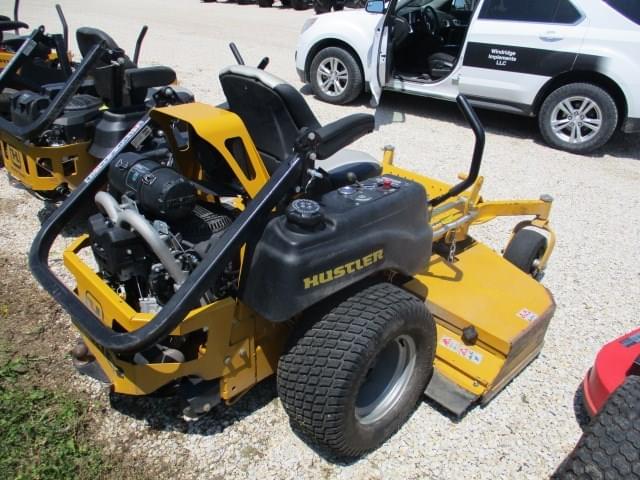 Image of Hustler Super Z equipment image 2