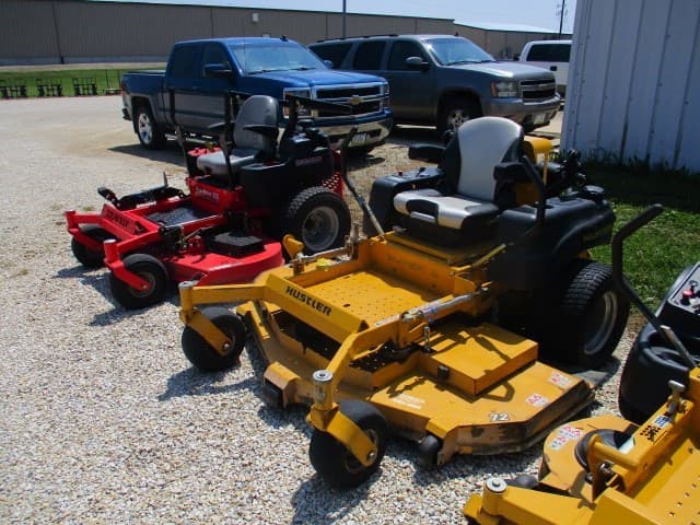 Image of Hustler Super Z equipment image 1