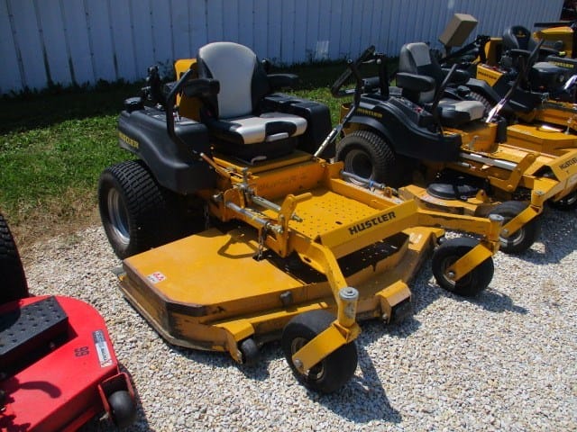 2017 Hustler Super Z Equipment Image0