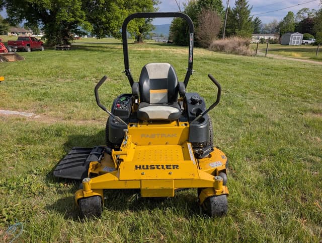 Image of Hustler FasTrak equipment image 1