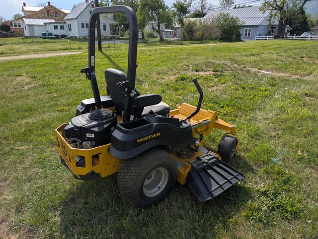 Image of Hustler FasTrak equipment image 3